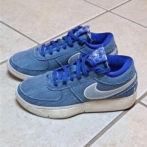 Nike Book 1 "Blue Blood" Basketball Shoe - Men's size 4 /Wmns size 5.5